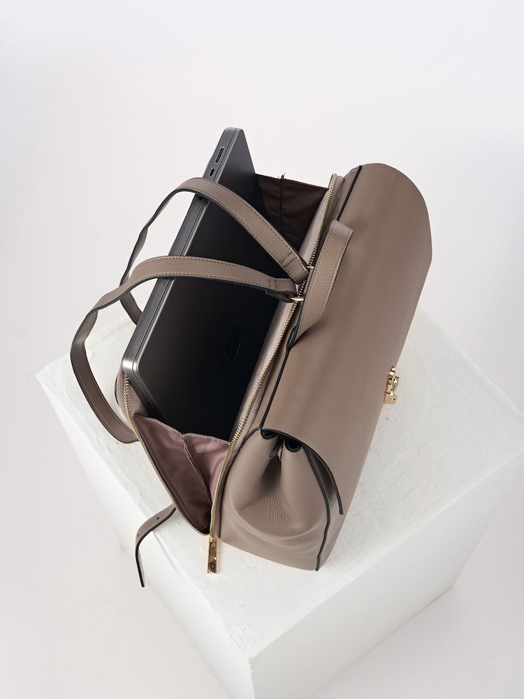 Luella Grey Hilda Laptop Backpack - Image 7 of 7