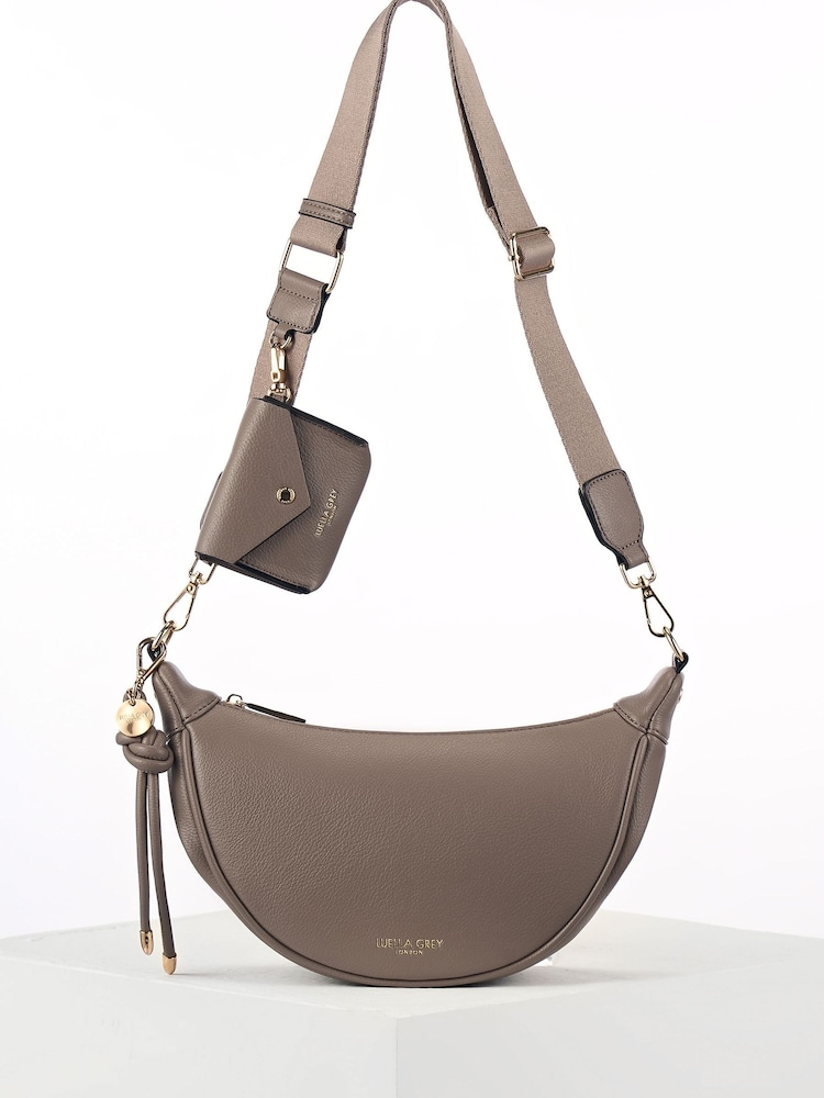 Luella Grey Lolly Sling Black Bag - Image 1 of 3