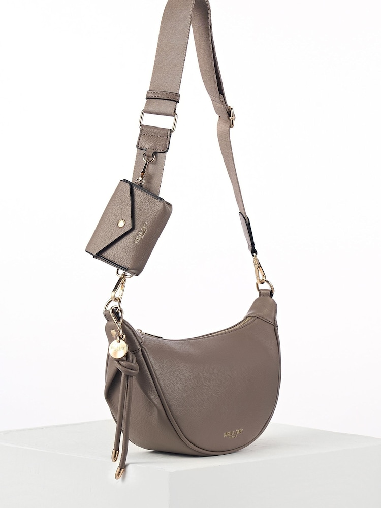 Luella Grey Lolly Sling Black Bag - Image 2 of 3