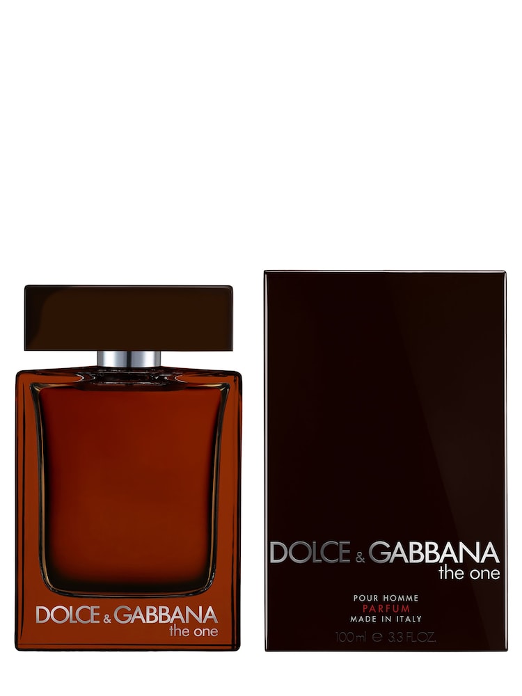 Dolce&Gabbana The One Pour Homme Parfum 100ml - Image 2 of 8 Dolce&Gabbana The One Pour Homme Parfum 100ml - Image 2 of 8