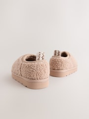 Brown Shoot Slippers - Image 4 of 5
