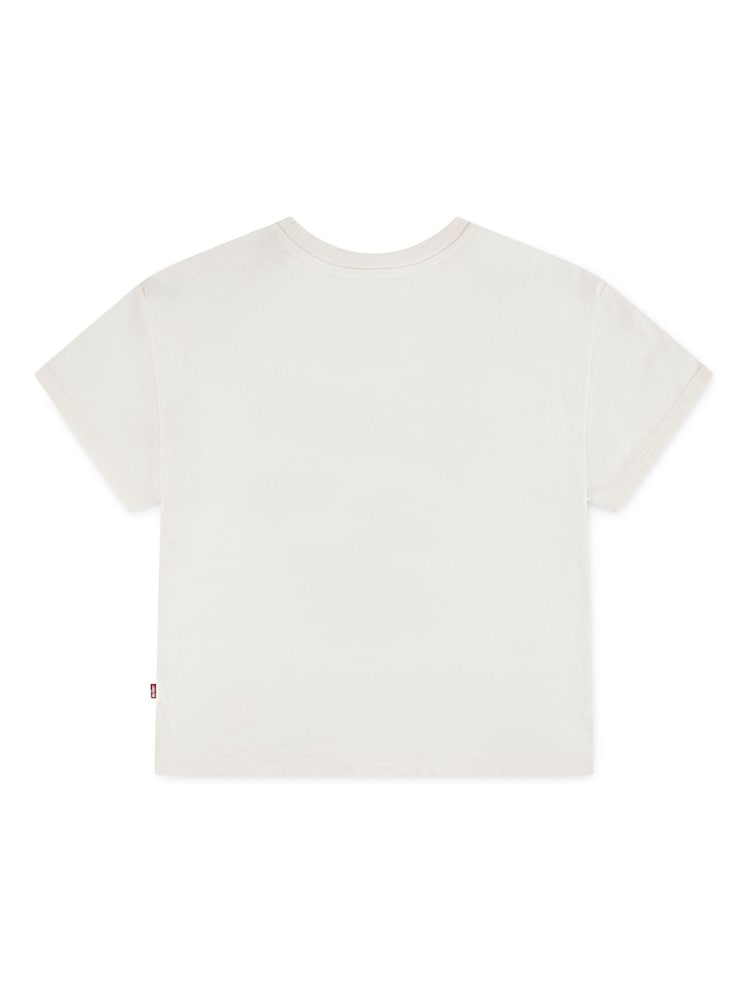 Levi's White Coastal Short Sleeve T-Shirt - Image 7 of 7 Levi's White Coastal Short Sleeve T-Shirt - Image 7 of 7