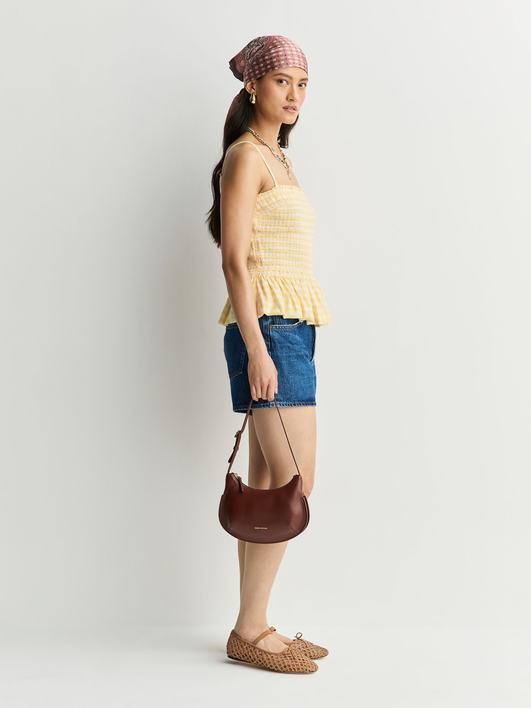 Buy Free People Yellow Camisole from Next USA