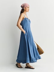 Free People Another Season миджи көйлегі - 6суретінің 2 суреті