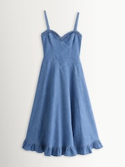 Free People Another Season миджи көйлегі - 6суретінің 6 суреті