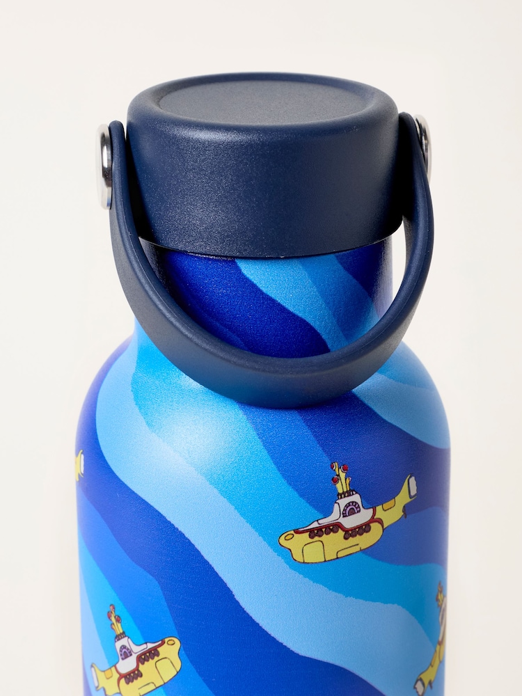 Botella de agua FatFace Beatles Yellow Submarine - Imagen 3 de 3 Botella de agua FatFace Beatles Yellow Submarine - Imagen 3 de 3