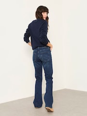 encre - Jean bootcut FatFace - Image 2 de 6