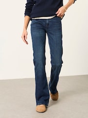 encre - Jean bootcut FatFace - Image 4 de 6