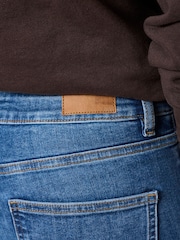 bleu foncé - Jean bootcut FatFace - Image 6 de 8