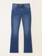 bleu foncé - Jean bootcut FatFace - Image 8 de 8