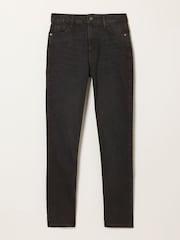 FatFace Shenley Black Petite Slim leg Jeans - Image 7 of 7