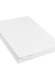 Hotel Pure Luxury White 4 Star Oxford Pillowcase Pair - Image 4 of 6