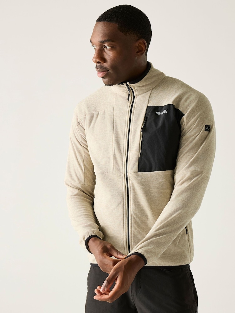 Regatta Natural Scaris Fleece - Image 1 of 7