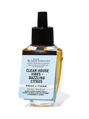 Bath & Body Works Clean House Vibes - Dazzling Citrus Wallflowers Fragrance Refill 24 ml - Image 1 of 1