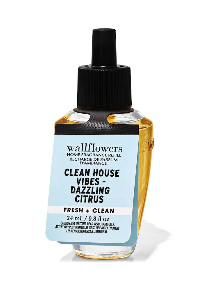 Bath & Body Works Clean House Vibes - Dazzling Citrus Wallflowers Fragrance Refill 24 ml - Image 1 of 1
