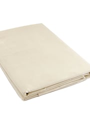 Hotel Pure Luxury Cream 4 Star Oxford Pillowcase Pair - Image 5 of 6