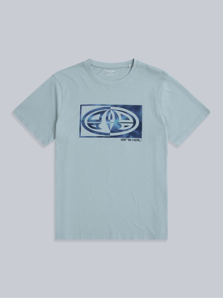 Animal Blue Jacob T-Shirt - Image 1 of 5