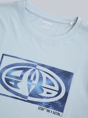 Animal Blue Jacob T-Shirt - Image 4 of 5