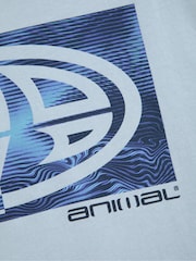 Animal Blue Jacob T-Shirt - Image 5 of 5
