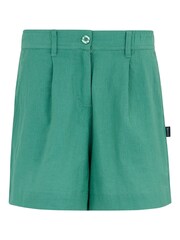 Regatta Green Sabelle Shorts - Image 7 of 9