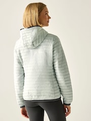 Regatta Grey Rigain Insulated Jacket - Image 2 of 9