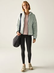 Regatta Grey Rigain Insulated Jacket - Image 3 of 9