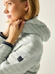 Regatta Grey Rigain Insulated Jacket - Image 4 of 9