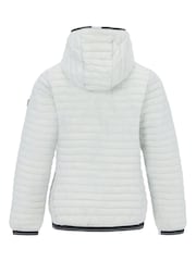 Regatta Grey Rigain Insulated Jacket - Image 9 of 9