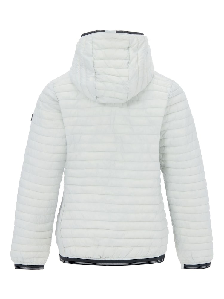 Regatta Grey Rigain Insulated Jacket - Image 9 of 9