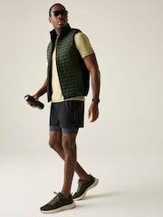 Regatta Green Andreson Hybrid Bodywarmer - Image 3 of 7