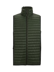 Regatta Green Andreson Hybrid Bodywarmer - Image 5 of 7
