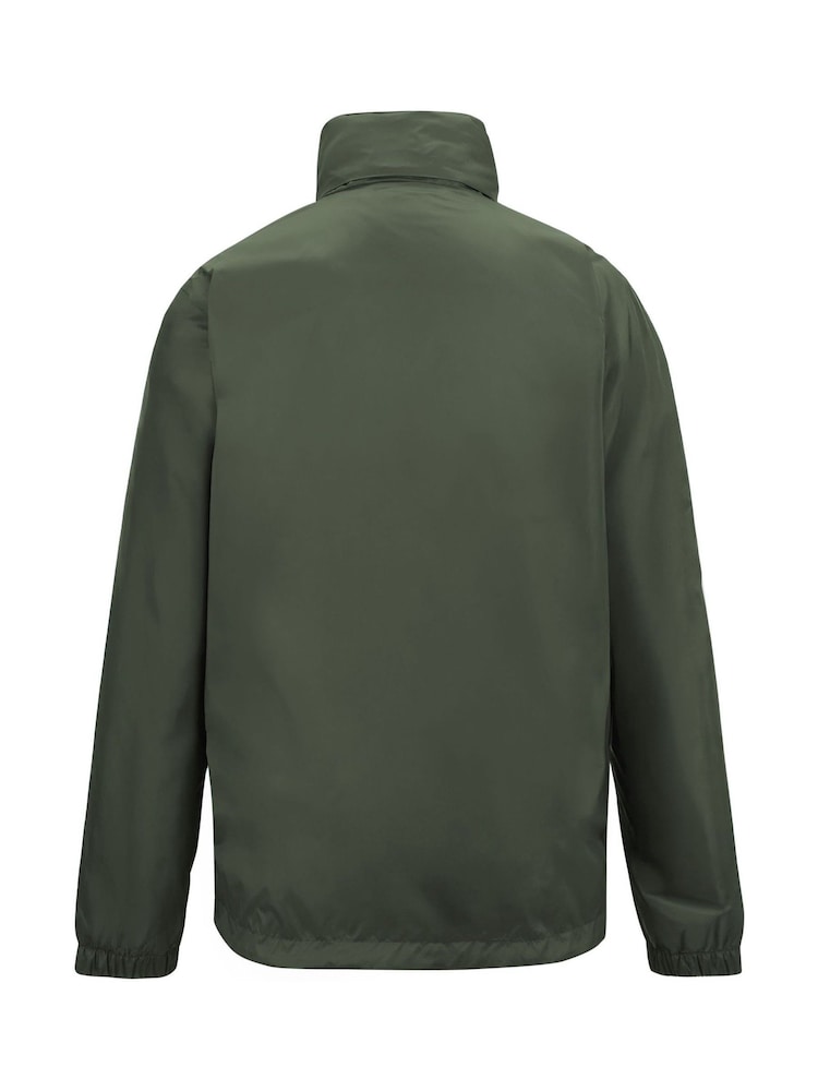 Regatta Green Lyle IV Waterproof Jacket - Image 8 of 8 Regatta Green Lyle IV Waterproof Jacket - Image 8 of 8