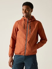 Regatta Orange Shorebay Waterproof Jacket - Image 1 of 9