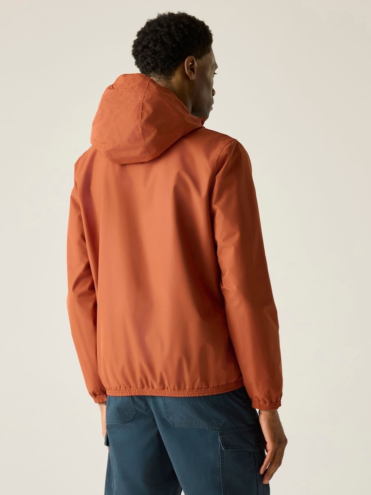 Regatta Orange Shorebay Waterproof Jacket - Image 2 of 9