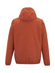 Regatta Orange Shorebay Waterproof Jacket - Image 8 of 9