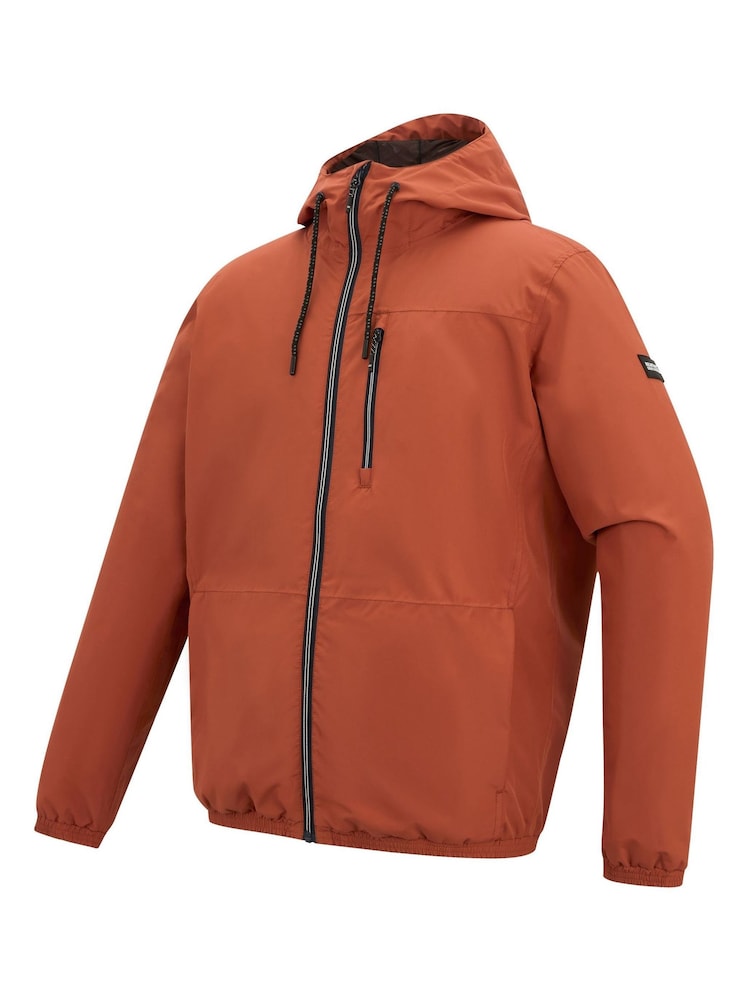 Regatta Orange Shorebay Waterproof Jacket - Image 9 of 9