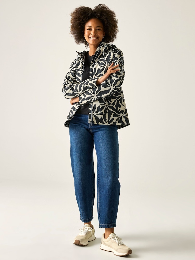 Regatta Black Bayletta Waterproof Jacket - Image 1 of 9