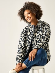 Regatta Black Bayletta Waterproof Jacket - Image 6 of 9