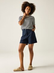 Regatta Blue Shorebella Shorts - Image 1 of 9