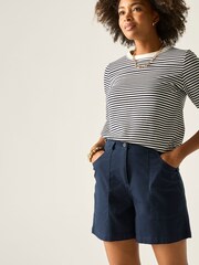 Regatta Blue Shorebella Shorts - Image 2 of 9