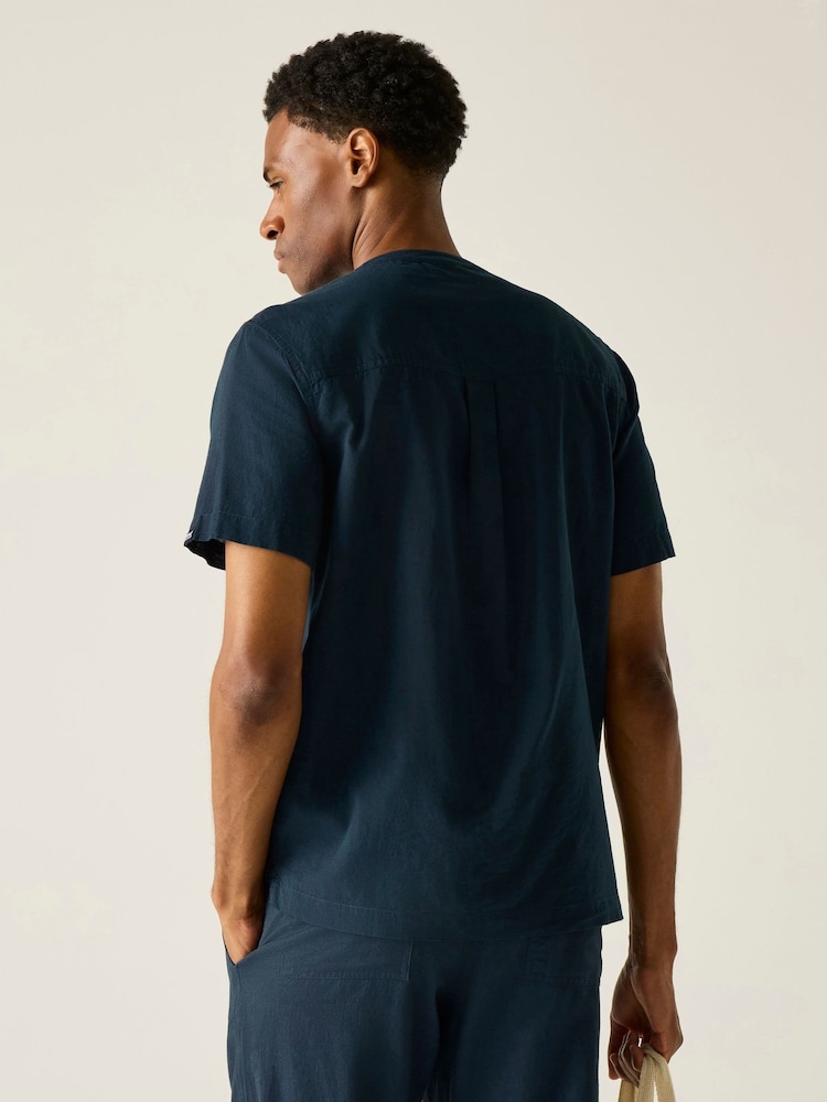 Regatta Blue Lovrey Shirt - Image 2 of 6