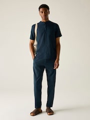 Regatta Blue Lovrey Shirt - Image 3 of 6