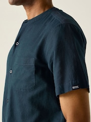 Regatta Blue Lovrey Shirt - Image 4 of 6