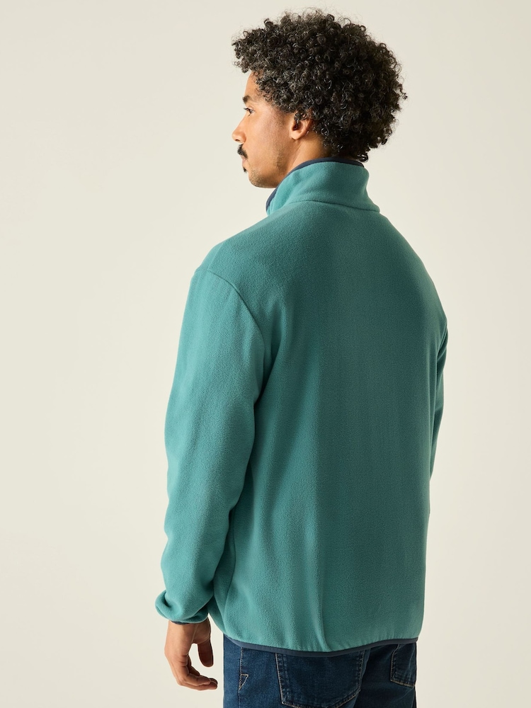 Regatta Blue Frankie Full Zip Fleece - Image 2 of 7