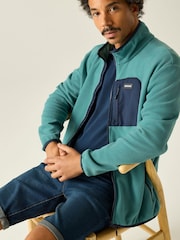 Regatta Blue Frankie Full Zip Fleece - Image 3 of 7