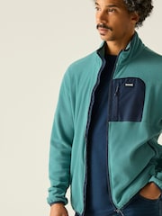 Regatta Blue Frankie Full Zip Fleece - Image 4 of 7
