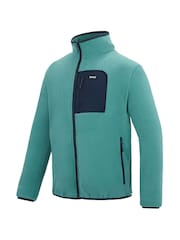 Regatta Blue Frankie Full Zip Fleece - Image 6 of 7