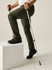 Regatta Green Highton II Water Repellent Trousers - Image 1 of 8