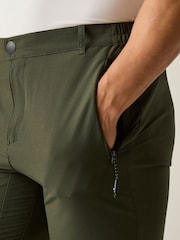 Regatta Green Highton II Water Repellent Trousers - Image 5 of 8