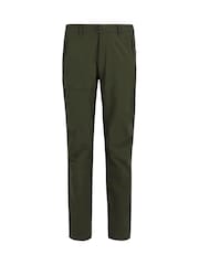 Regatta Green Highton II Water Repellent Trousers - Image 6 of 8